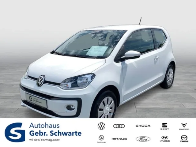 Volkswagen Up! (2023) — foto 1