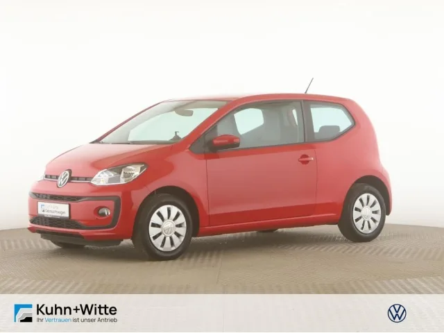 Volkswagen Up! (2023) — foto 1
