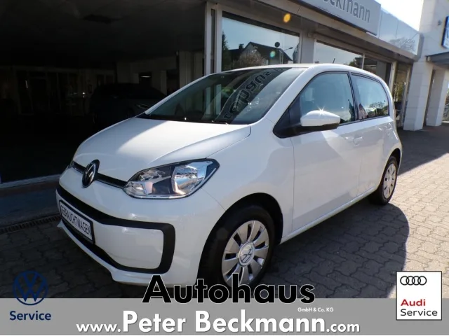 Volkswagen Up! (2021) — foto 1
