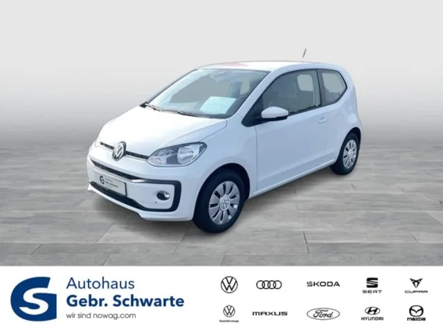 Volkswagen Up! (2023) — foto 1