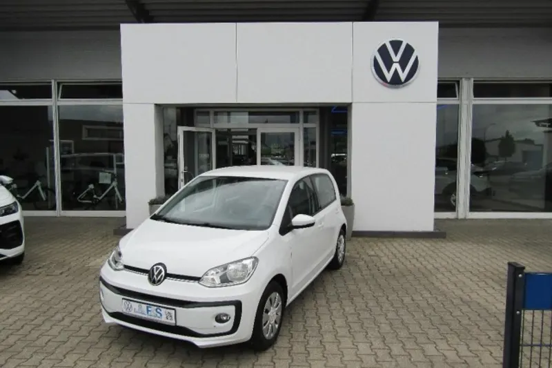 Volkswagen Up! (2020)