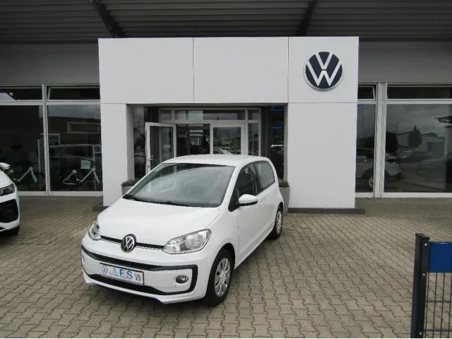 Volkswagen Up! (2020) — foto 1