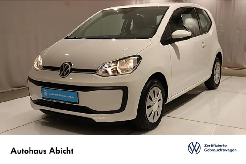 Volkswagen Up! (2021)