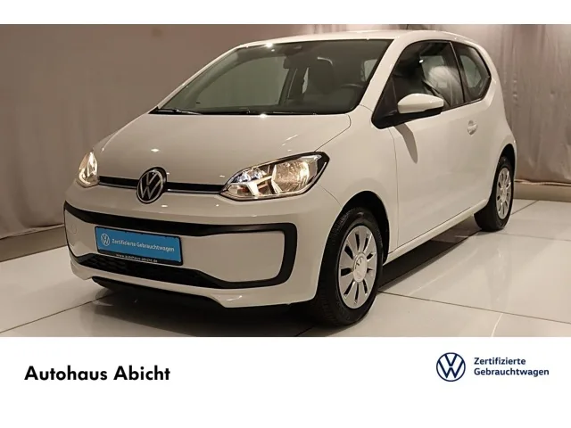 Volkswagen Up! (2021) — foto 1