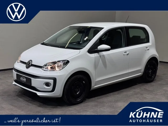 Volkswagen Up! (2022) — foto 1