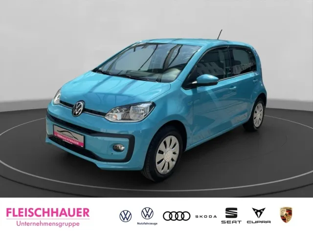 Volkswagen Up! (2021) — foto 1