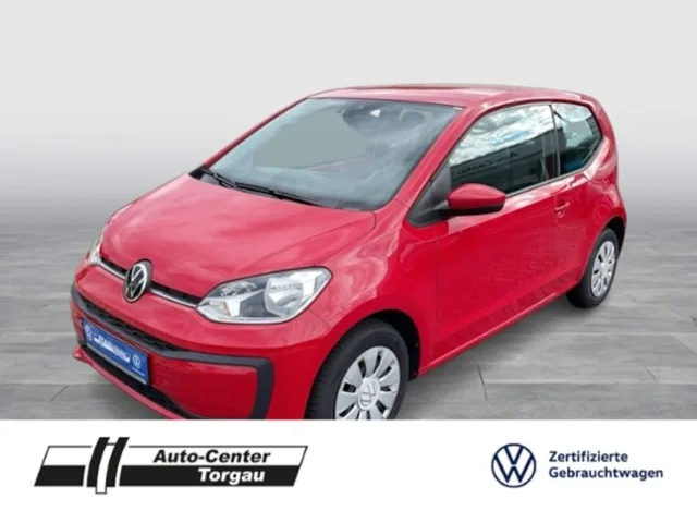 Volkswagen Up! (2023) — foto 1
