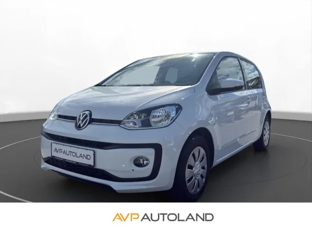 Volkswagen Up! (2023) — foto 1