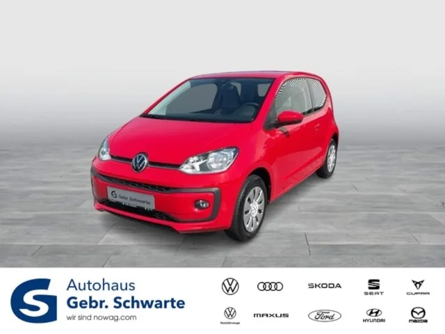 Volkswagen Up! (2023) — foto 1