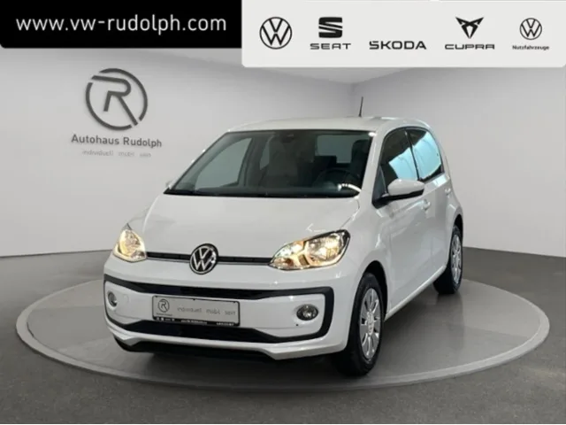 Volkswagen Up! (2020) — foto 1