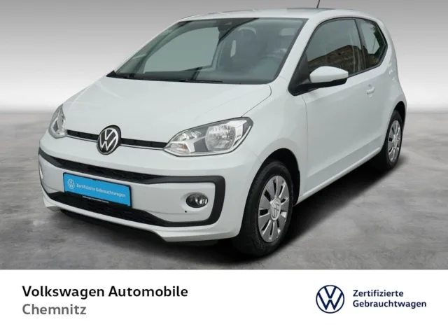 Volkswagen Up! (2021) — foto 1