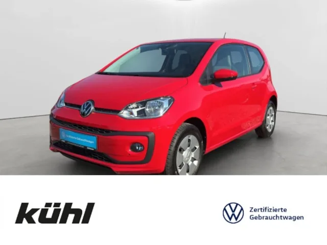 Volkswagen Up! (2021) — foto 1