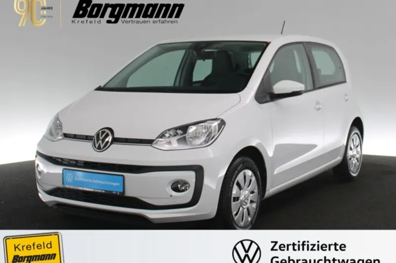 Volkswagen Up! (2021)