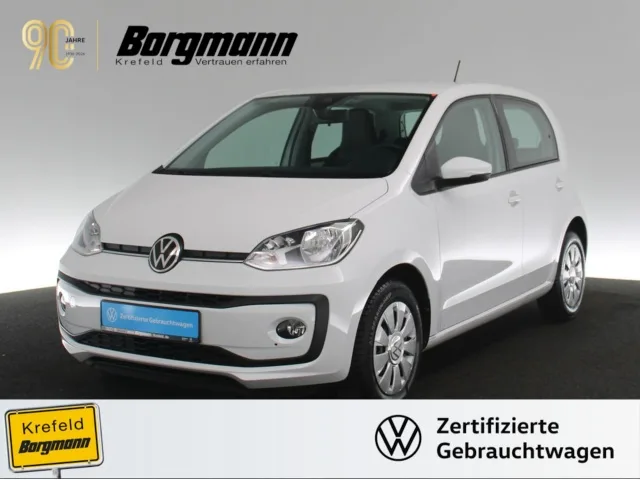 Volkswagen Up! (2021) — foto 1