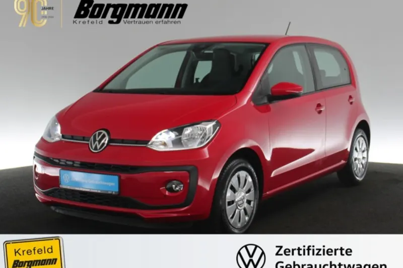Volkswagen Up! (2021)