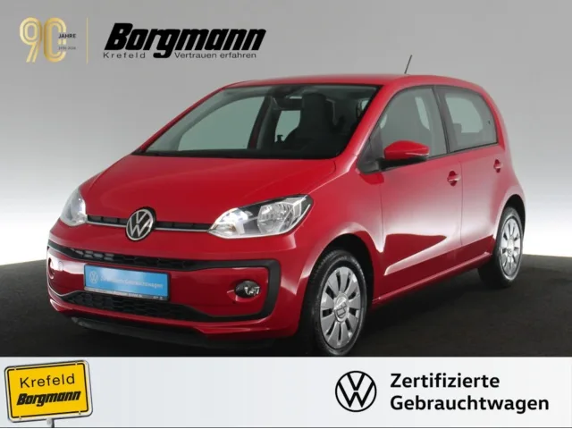 Volkswagen Up! (2021) — foto 1