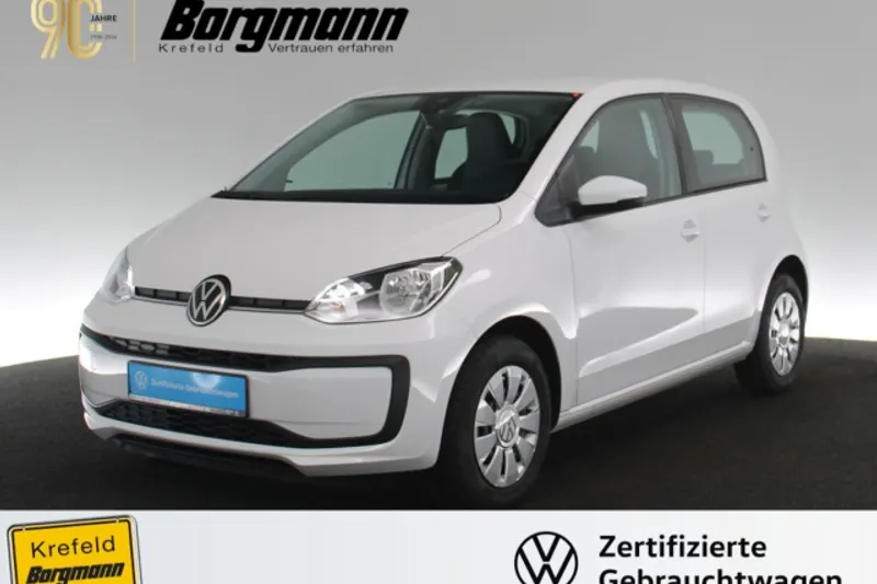 Volkswagen Up! (2021)