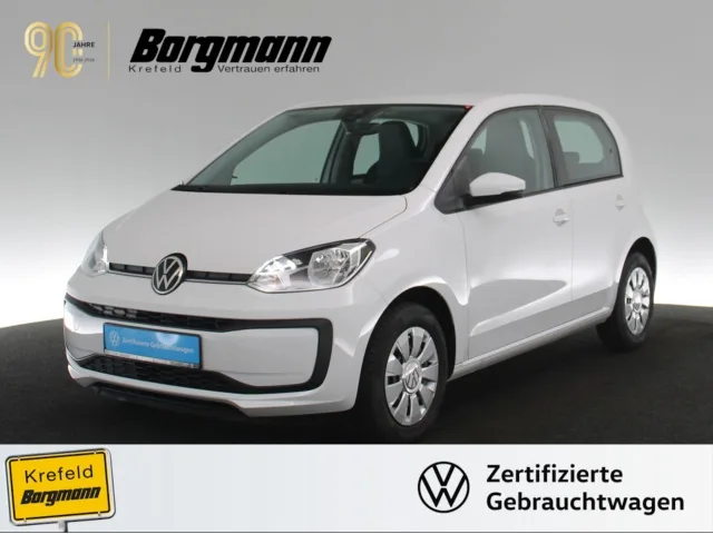 Volkswagen Up! (2021) — foto 1