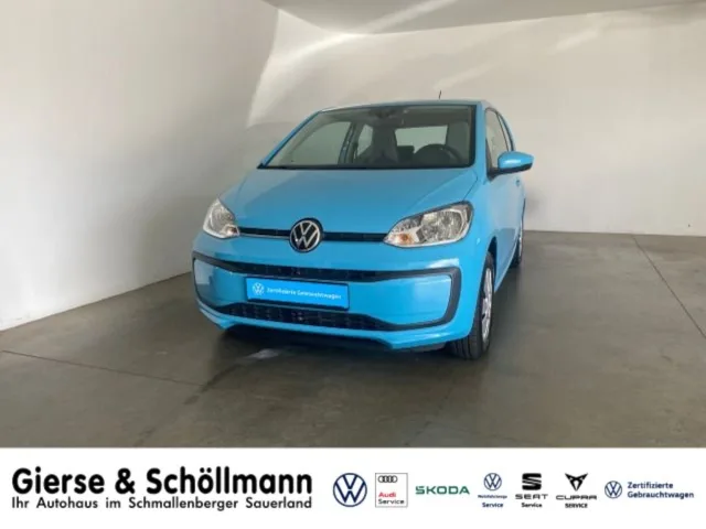 Volkswagen Up! (2023) — foto 1