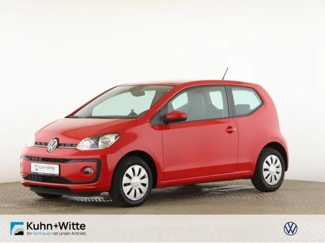 Volkswagen Up! (2023) — foto 1