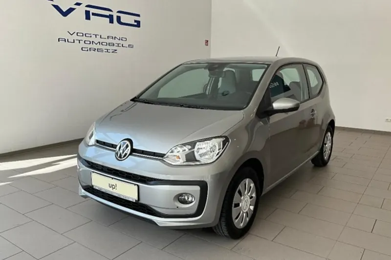 Volkswagen Up! (2022)