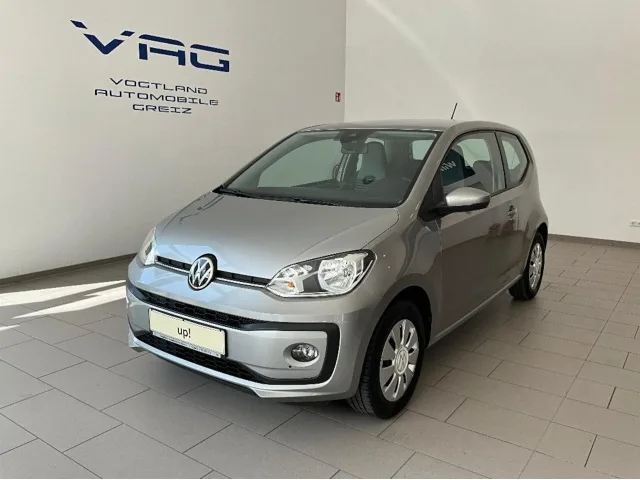Volkswagen Up! (2022) — foto 1