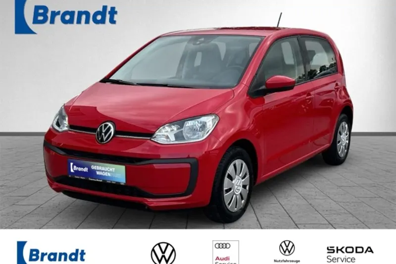Volkswagen Up! (2023)