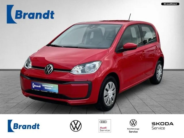 Volkswagen Up! (2023) — foto 1
