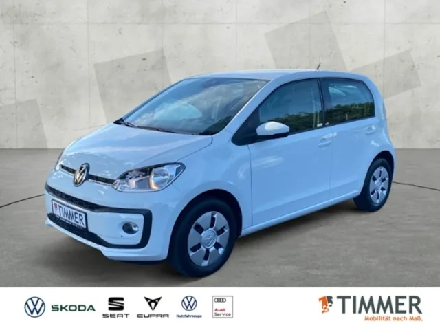 Volkswagen Up! (2021) — foto 1