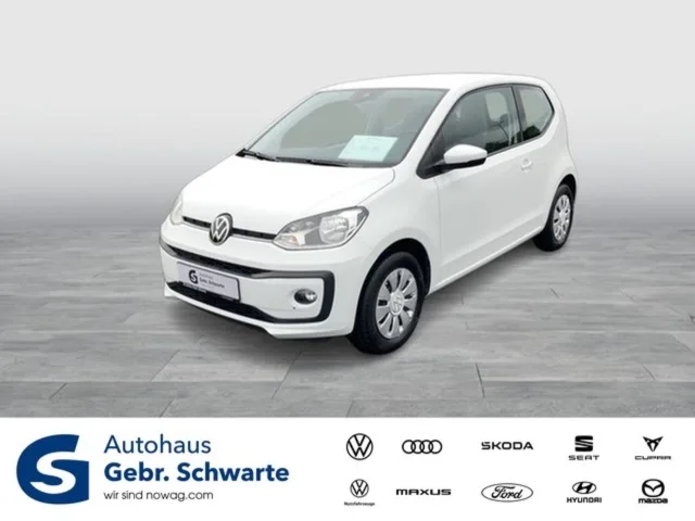 Volkswagen Up! (2023) — foto 1