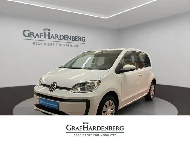 Volkswagen Up! (2022) — foto 1