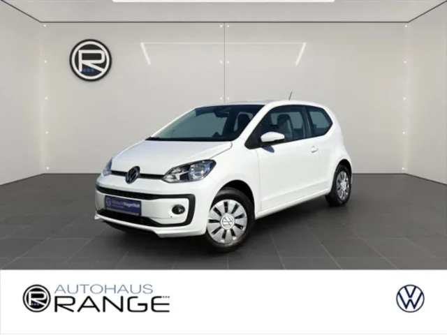 Volkswagen Up! (2023) — foto 1