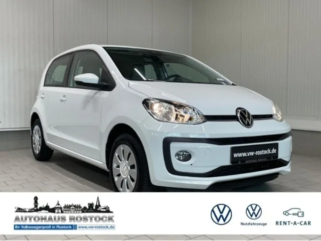 Volkswagen Up! (2022) — foto 1