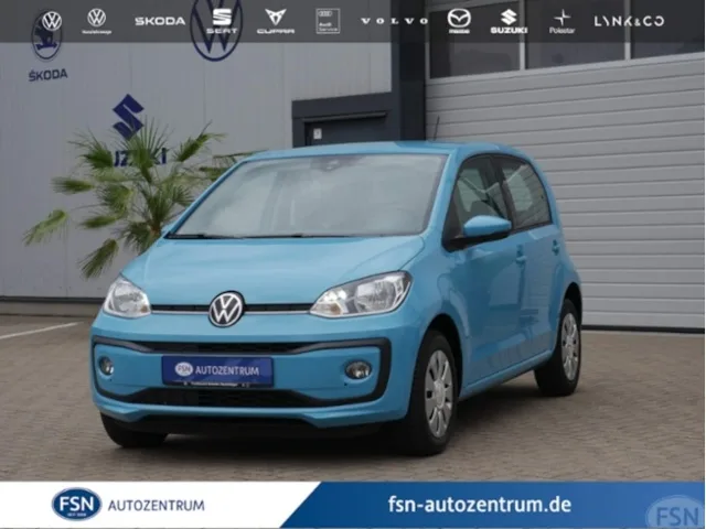 Volkswagen Up! (2023) — foto 1