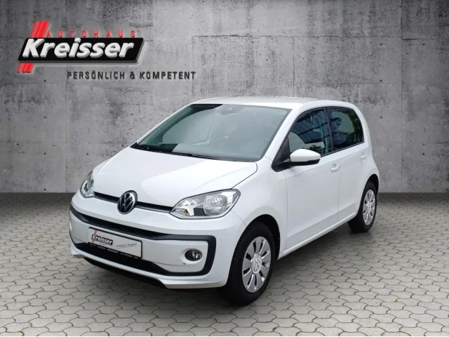 Volkswagen Up! (2020) — foto 1