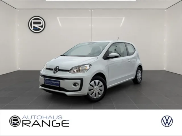 Volkswagen Up! (2023) — foto 1