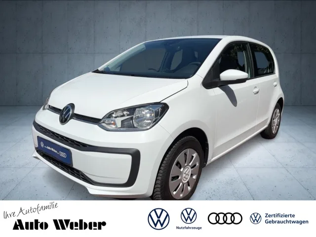 Volkswagen Up! (2022) — foto 1
