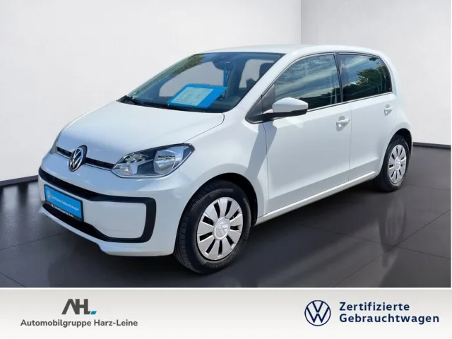 Volkswagen Up! (2022) — foto 1