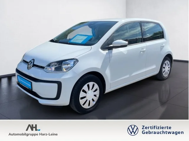 Volkswagen Up! (2022) — foto 1