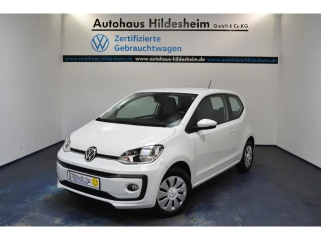 Volkswagen Up! (2023) — foto 1