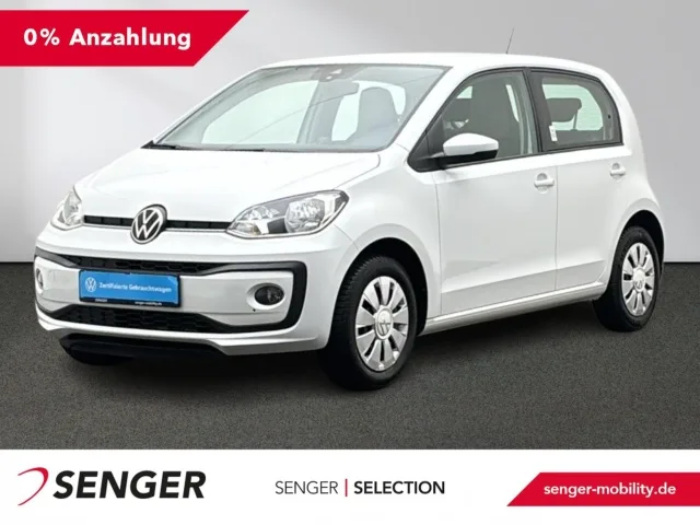 Volkswagen Up! (2023) — foto 1