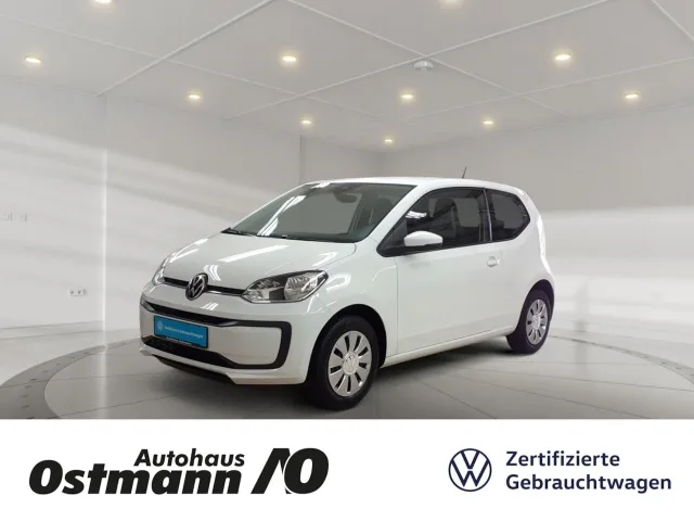 Volkswagen Up! (2022) — foto 1