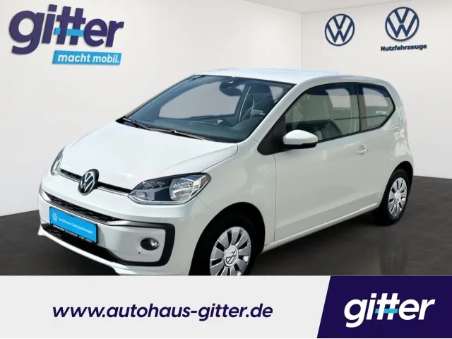 Volkswagen Up! (2022) — foto 1