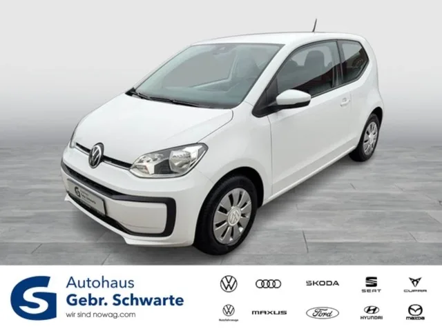Volkswagen Up! (2023) — foto 1
