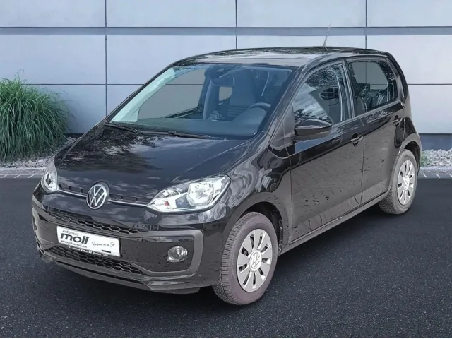Volkswagen Up! (2021) — foto 1