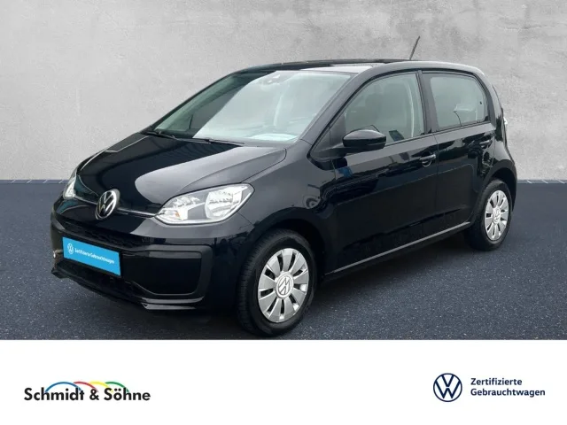 Volkswagen Up! (2023) — foto 1