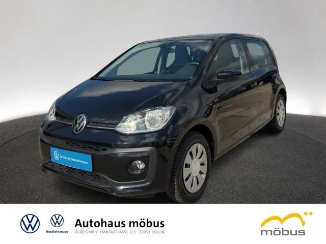 Volkswagen Up! (2022) — foto 1