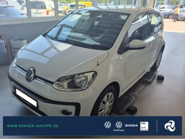 Volkswagen Up! (2021) — foto 1