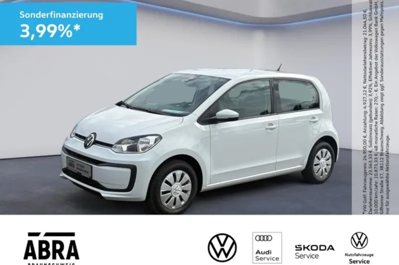Volkswagen Up! (2023)