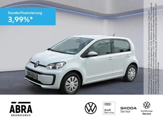Volkswagen Up! (2023) — foto 1